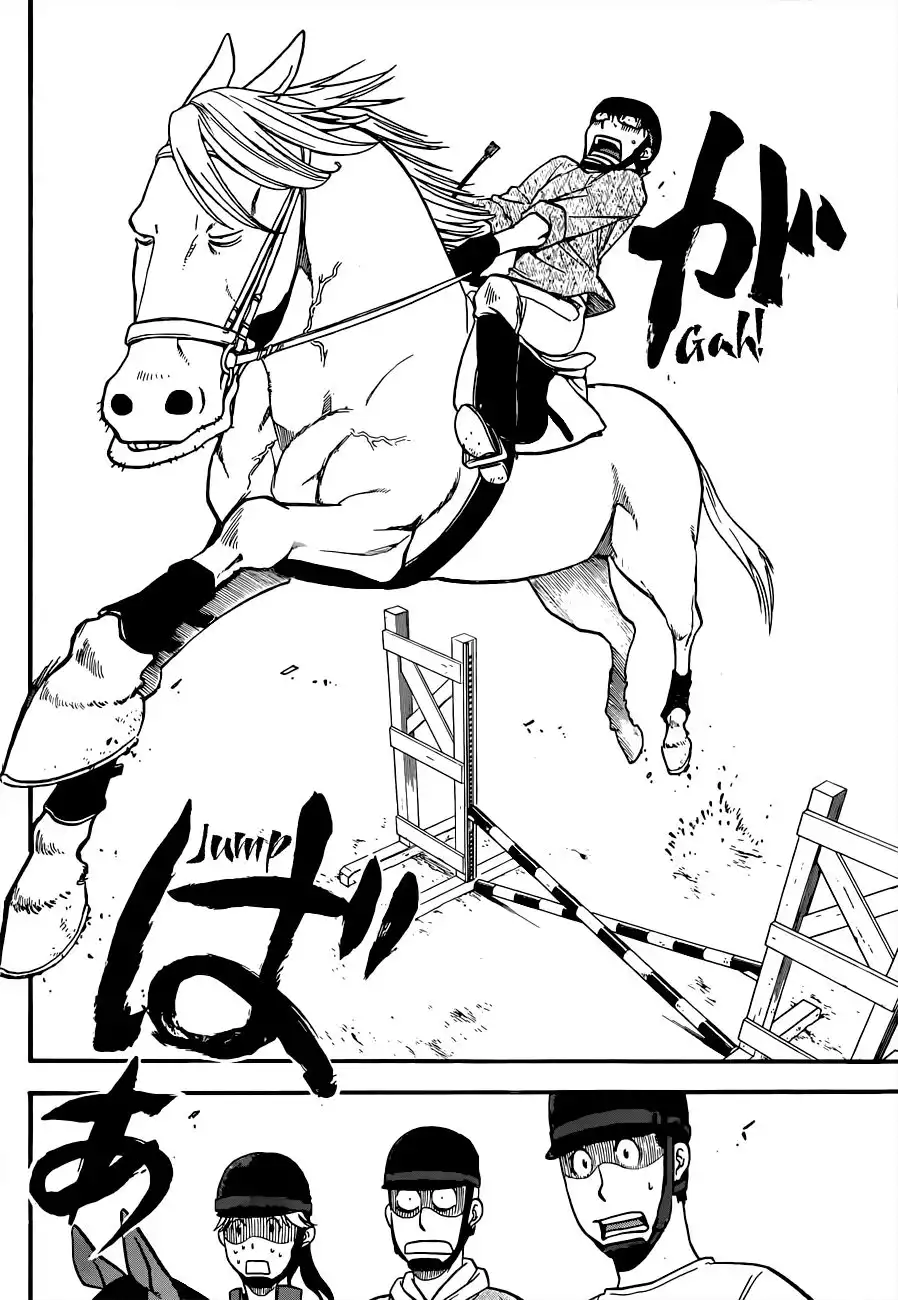 Silver Spoon Chapter 42 13